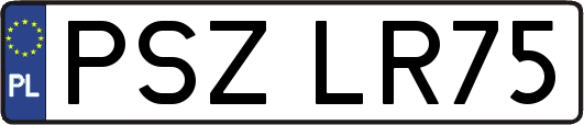 PSZLR75