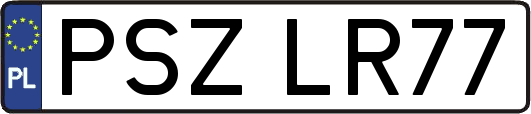 PSZLR77