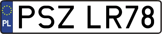 PSZLR78