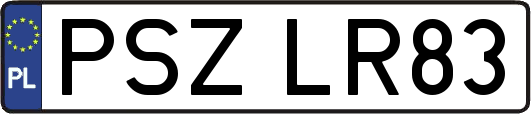 PSZLR83