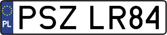 PSZLR84