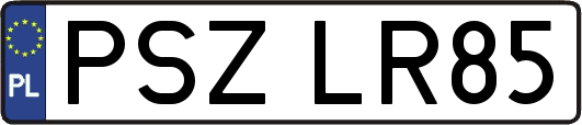 PSZLR85
