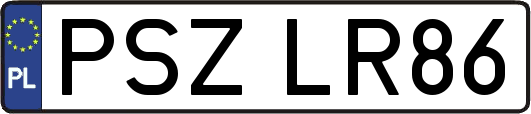 PSZLR86