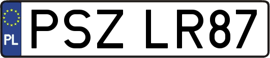 PSZLR87