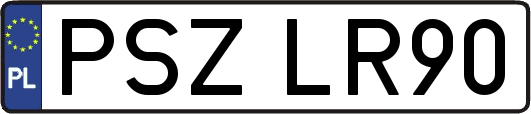 PSZLR90