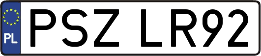 PSZLR92