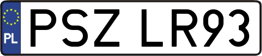 PSZLR93