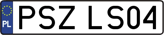 PSZLS04