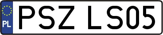 PSZLS05