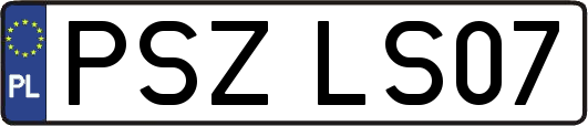 PSZLS07