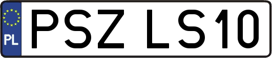 PSZLS10