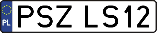 PSZLS12