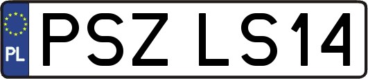 PSZLS14