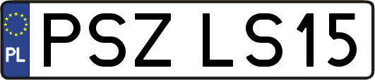 PSZLS15