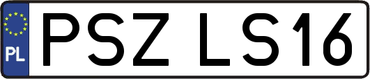 PSZLS16