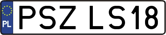 PSZLS18