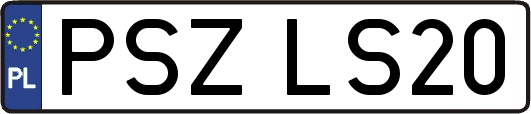 PSZLS20