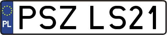 PSZLS21