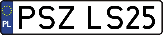 PSZLS25