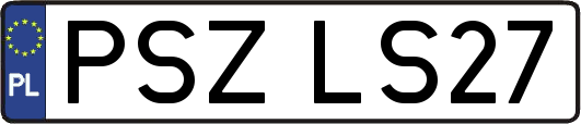 PSZLS27
