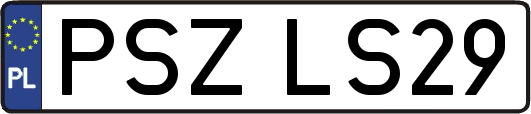 PSZLS29