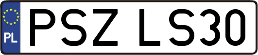 PSZLS30