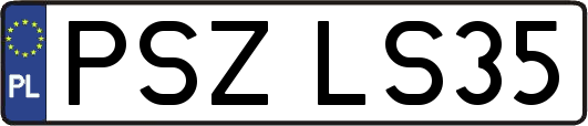 PSZLS35