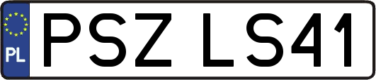 PSZLS41
