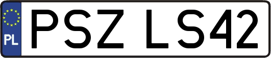 PSZLS42