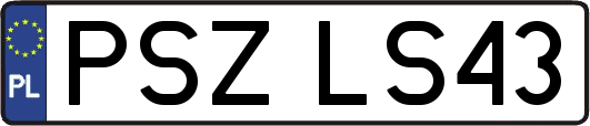 PSZLS43