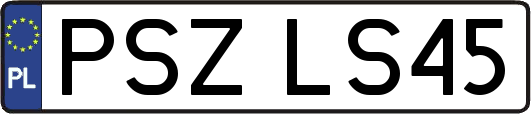 PSZLS45