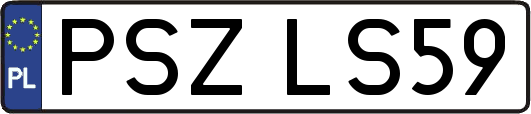 PSZLS59