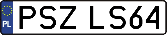 PSZLS64