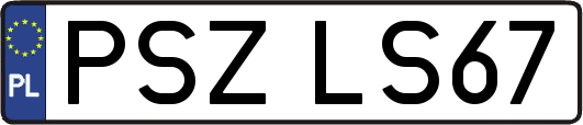 PSZLS67