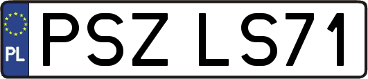 PSZLS71