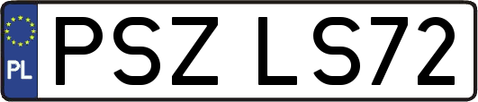 PSZLS72
