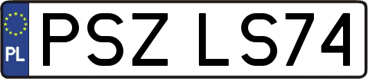 PSZLS74