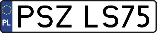PSZLS75
