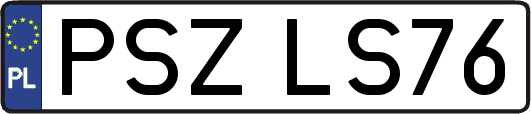 PSZLS76