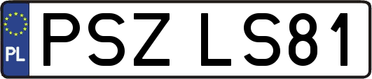 PSZLS81