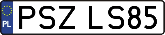 PSZLS85