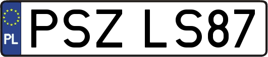 PSZLS87