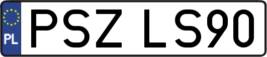 PSZLS90