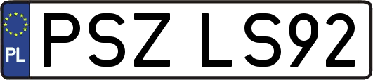 PSZLS92