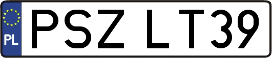 PSZLT39