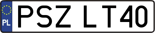 PSZLT40