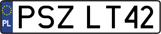 PSZLT42