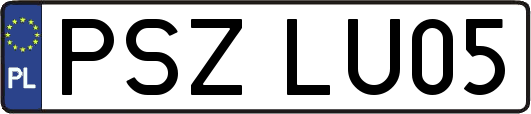 PSZLU05