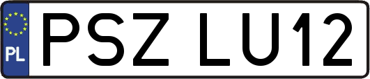 PSZLU12