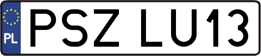 PSZLU13